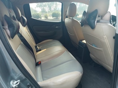 Xe chính chủ đi ít, mình là bộ đội do chuyển công tác nên cần bán Mitsubishi Triton 4x2 - Sx 2018 1