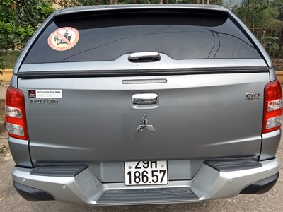 Xe chính chủ đi ít, mình là bộ đội do chuyển công tác nên cần bán Mitsubishi Triton 4x2 - Sx 2018 4