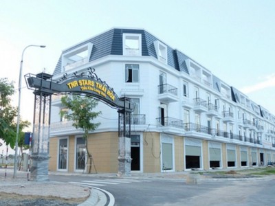 Cơ hội cho ai quyết định bán gấp 2 căn shophouse thái hòa 3,5 tầng 2