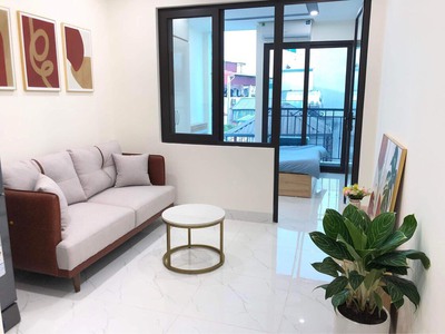 Chính chủ bán gấp toà căn hộ mini 8 tầng, 22 phòng - dòng tiền cho thuê 130tr/tháng phố chợ khâm 1