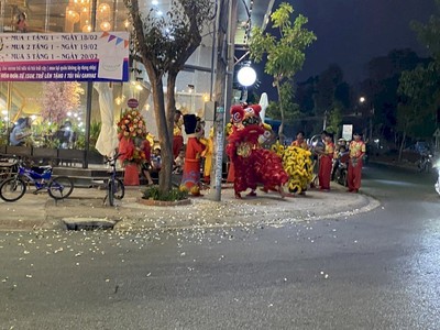Cần sang nhượng lại cửa hàng hai mặt tiền tại hòa phú, thủ dầu một 1