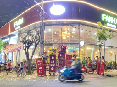 Cần sang nhượng lại cửa hàng hai mặt tiền tại hòa phú, thủ dầu một 2