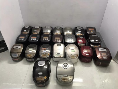 Nồi cơm cao tần nội địa Nhật hàng lướt đẹp mới về 3/3/2023 0