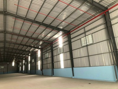 Cho thuê xưởng DT743B - Tp.Dĩ An. DT 2400m2 0