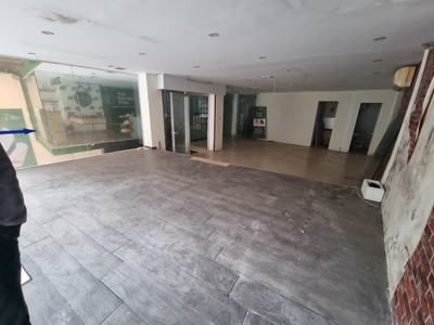 Cho thuê mặt bằng kinh doanh phố Tô Ngọc Vân 85m2 thông sàn 2