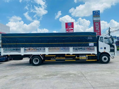 Xe tải faw 8T thùng dài 9m7 giá rẻ trả trước 300tr nhận xe 0