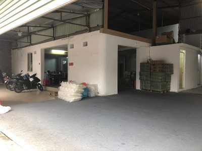 X50. Cho thuê kho tại Thiên Lôi cực đẹp thanh toán 1 cọc 1 0