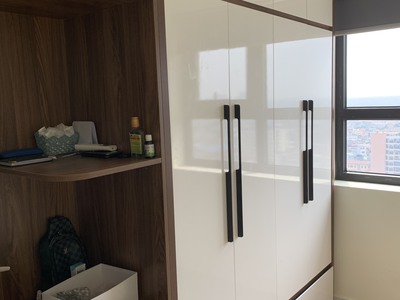 CH150. Cho thuê chung cư Hoàng Huy Lạch Tray 4