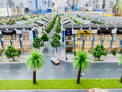 Nhanh tay sở hữu siêu phẩm một căn biệt thự siêu hot tại Đại đô thị VSIP Thủy Nguyên 1