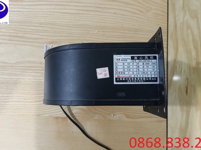 Quạt con sên mini 120W giá rẻ 0