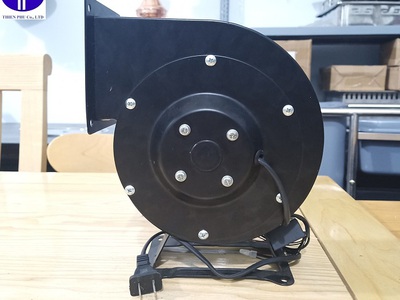 Quạt con sên mini 120W giá rẻ 2