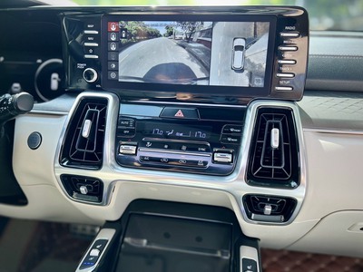 KIA Sorento 2.2D 12/2020, phiên bản máy dầu Signature 7 ghế  cao cấp nhất dòng xe 3
