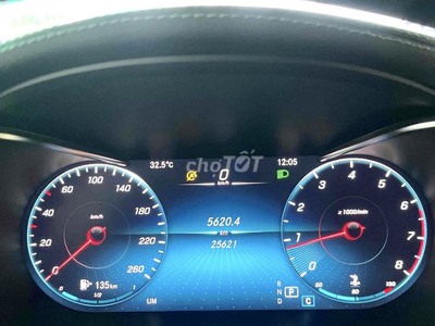 BÁN MERCEDES C300 AMG 2020 Xe gia đình mới 90 6
