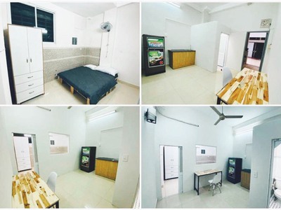 CHDV Giaỉ Phóng Tân Bình 1PN tách bếp chỉ 4 triệu 300k. 0