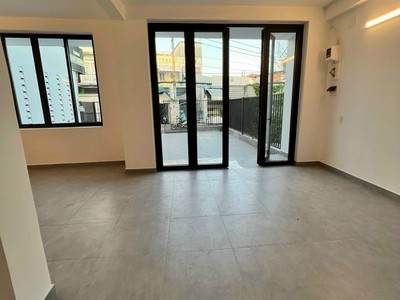 Cho Thuê Nhà Mặt Tiền 793 Kiều Đàm, Phường Tân Hưng, Quận 7 1