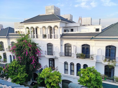 Chuyển nhượng căn biệt thự Vinhomes Imperia Hải Phòng vị trí VIP 2