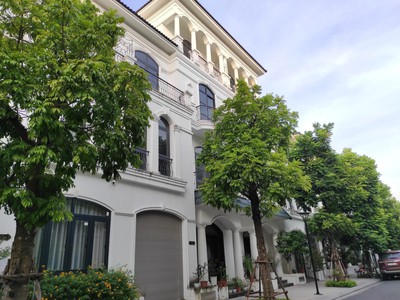 Chuyển nhượng căn biệt thự Vinhomes Imperia Hải Phòng vị trí VIP 1