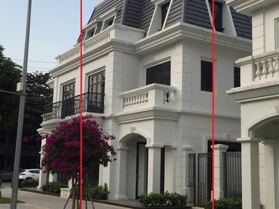 Chính chủ bán căn áp góc 200m shopvillas Hà Giang GIÁ RẺ NHẤT 0