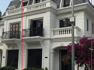 Chính chủ bán căn áp góc 200m shopvillas Hà Giang GIÁ RẺ NHẤT 1