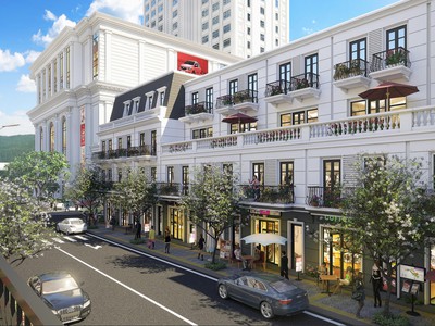 Chính chủ bán căn áp góc 200m shopvillas Hà Giang GIÁ RẺ NHẤT 6