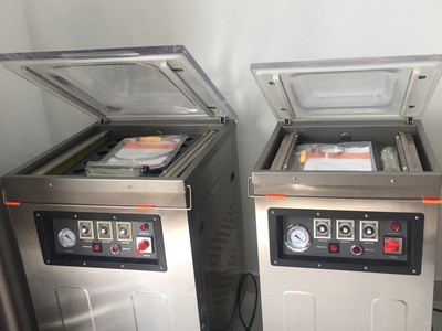 Máy hút chân không công nghiệp DZQ 400/ 500 0