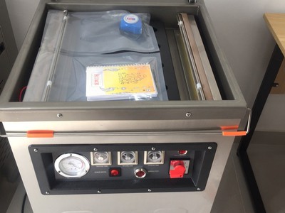 Máy hút chân không công nghiệp DZQ 400/ 500 1