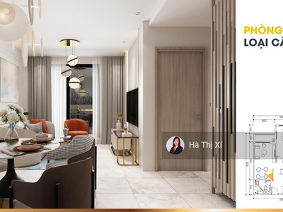HOT  Hưng Thịnh mở bán suất nội bộ duy nhất 1 căn Moonlight Centre Point Quận Bình Tân giảm 40 4