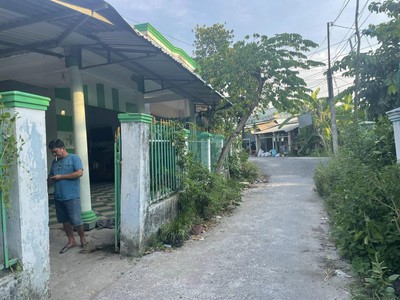 Bán nhà chính chủ đứng tên đang vay nh tại thị trấn mỹ thọ, huyện cao lãnh, đồng tháp 0