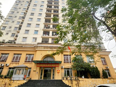 Bán chung cư ct14a2, võ chí công,tây hồ, vị trí hiếm lại nhìn ra hồ tây. 0