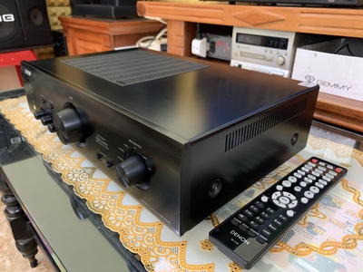 Amly Denon 720AE long lanh 0