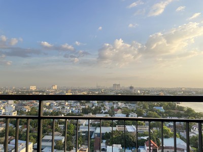 Cho thuê căn hộ eden riverside chợ lái thiêu thuận an giá 3,8tr/căn 3