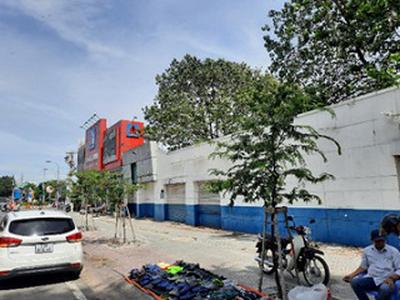Cho thuê mặt bằng nhà xưởng 1