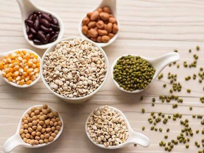 Bột ngũ cốc tại Huế   Vườn Nhiên   Thực phẩm vàng cho mọi người 0