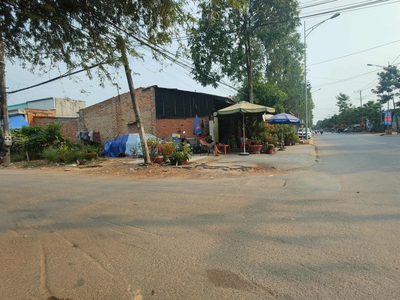 Bán đất 2 trước mặt đường huỳnh tấn phát giao thương mua bán bất động sản tây ninh 385n 0