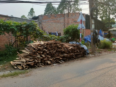 Bán đất 2 trước mặt đường huỳnh tấn phát giao thương mua bán bất động sản tây ninh 385n 3