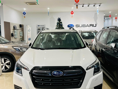 Giá xe SUBARU FORESTER 2023 siêu HOT từ: 969 triệu - Nội/Ngoại thất đẹp, sang trọng. 0