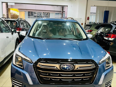 Giá xe SUBARU FORESTER 2023 siêu HOT từ: 969 triệu - Nội/Ngoại thất đẹp, sang trọng. 1