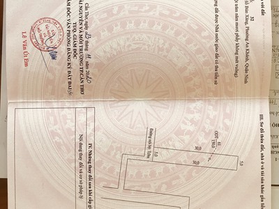 Nhà trọ chính chủ cần bán gấp trong tháng giá siêu rẻ tại ninh kiều 4