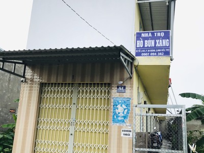 Nhà trọ chính chủ cần bán gấp trong tháng giá siêu rẻ tại ninh kiều 1