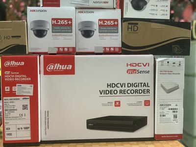 Bán buôn bán lẻ các loại camera có dây không dây 2