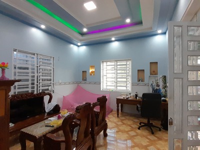 Bán nhà cấp 4 và quán cf mặt tiền đường láng lớn ngãi giao, thị trấn ngãi giao huyện châu đức 3