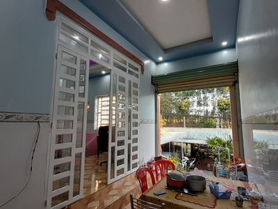 Bán nhà cấp 4 và quán cf mặt tiền đường láng lớn ngãi giao, thị trấn ngãi giao huyện châu đức 2