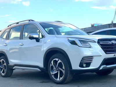 Giá xe SUBARU FORESTER 2023 siêu HOT từ: 969 triệu - Nội/Ngoại thất đẹp, sang trọng. 5