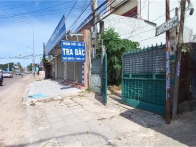 Chính chủ bán nhà 2 mặt tiền trần quý cáp, phưởng đức long, tp phan thiết, 227m2, 9 tỷ 1