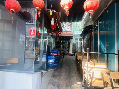 Cho thuê mặt bằng gần đường nguyễn thị minh khai nha trang 1