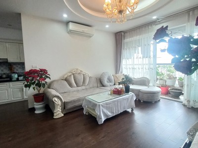 CC Bán CH 3 ngủ 106m2 chung cư Viện 103, Thanh Trì. Full nội thất, view thoáng. giá 2.8 tỷ TL Sâu 0