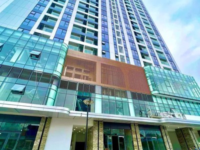 Cho thuê căn hộ Hoàng Huy Grand Tower giá từ 5,5tr 0