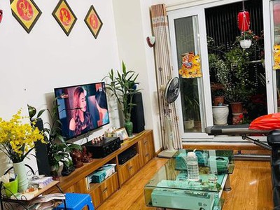 Bán căn hộ tại HUD3,Tô Hiệu Hà Đông,117m,3 ngủ, giá bán: 3.1x tỷ 4