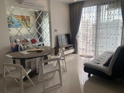 Cho thuê nhanh căn hộ 1n 1 giá tốt 5,3tr/tháng đồ cơ bản Vinhmes Ocean Park LH: 098 1996 532. 1
