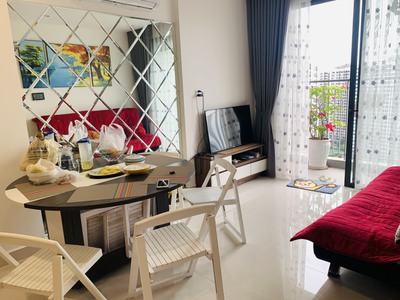 Cho thuê nhanh căn hộ 1n 1 giá tốt 5,3tr/tháng đồ cơ bản Vinhmes Ocean Park LH: 098 1996 532. 3
